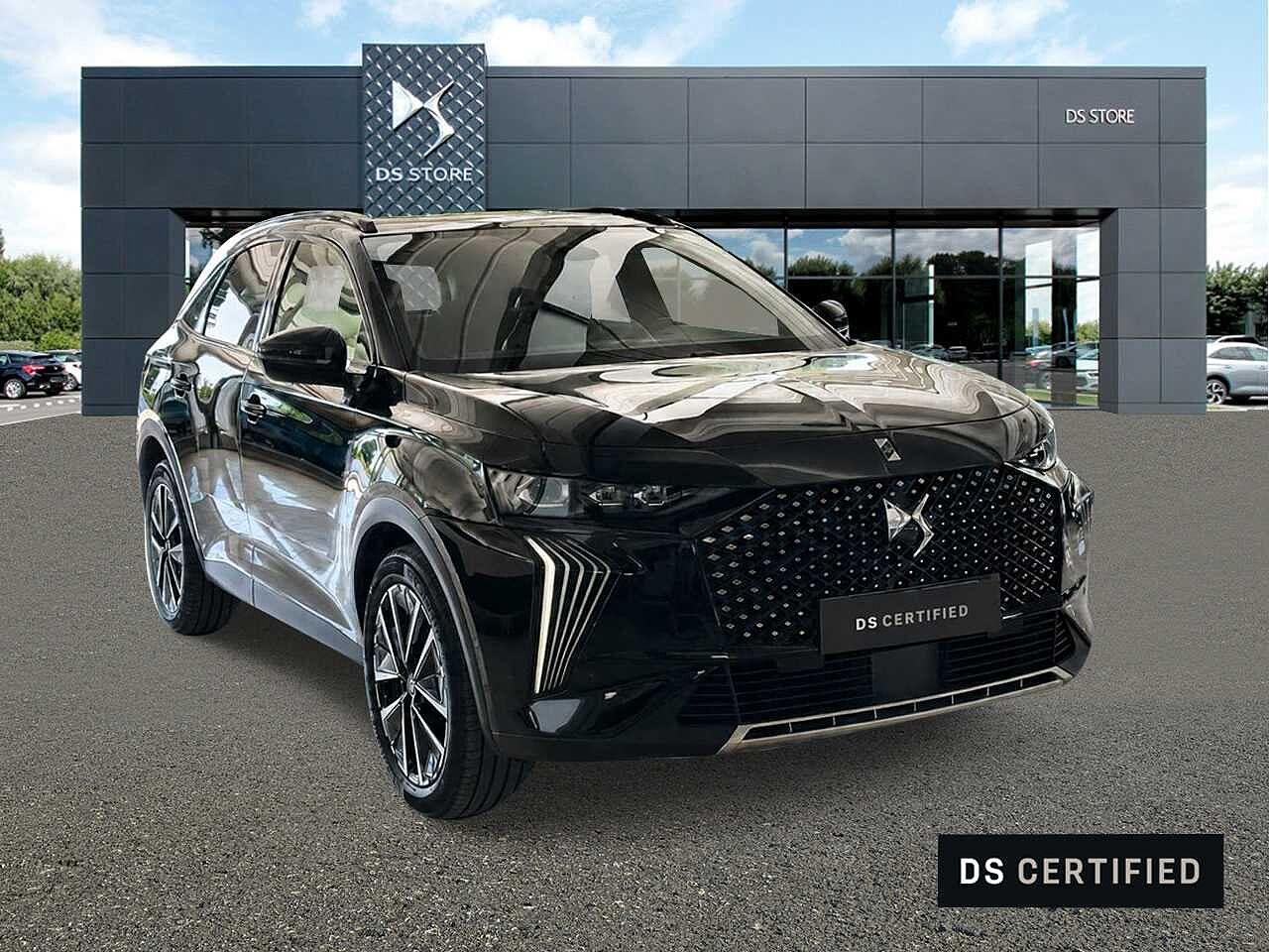 DS DS DS 7 Crossback usata 12