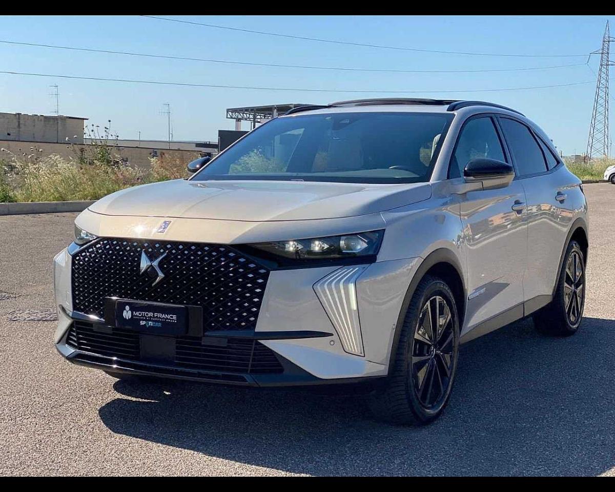 DS DS DS 7 Crossback DS 7 CROSSBACK 1.5 bluehdi Esprit de Voyage 130cv auto