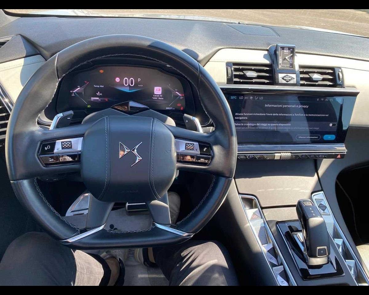 DS DS DS 7 Crossback usata, con Climatizzatore