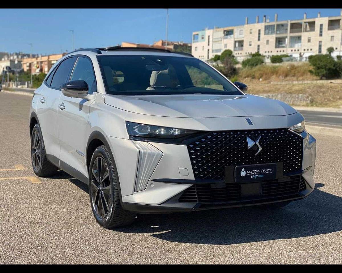 DS DS DS 7 Crossback usata 11