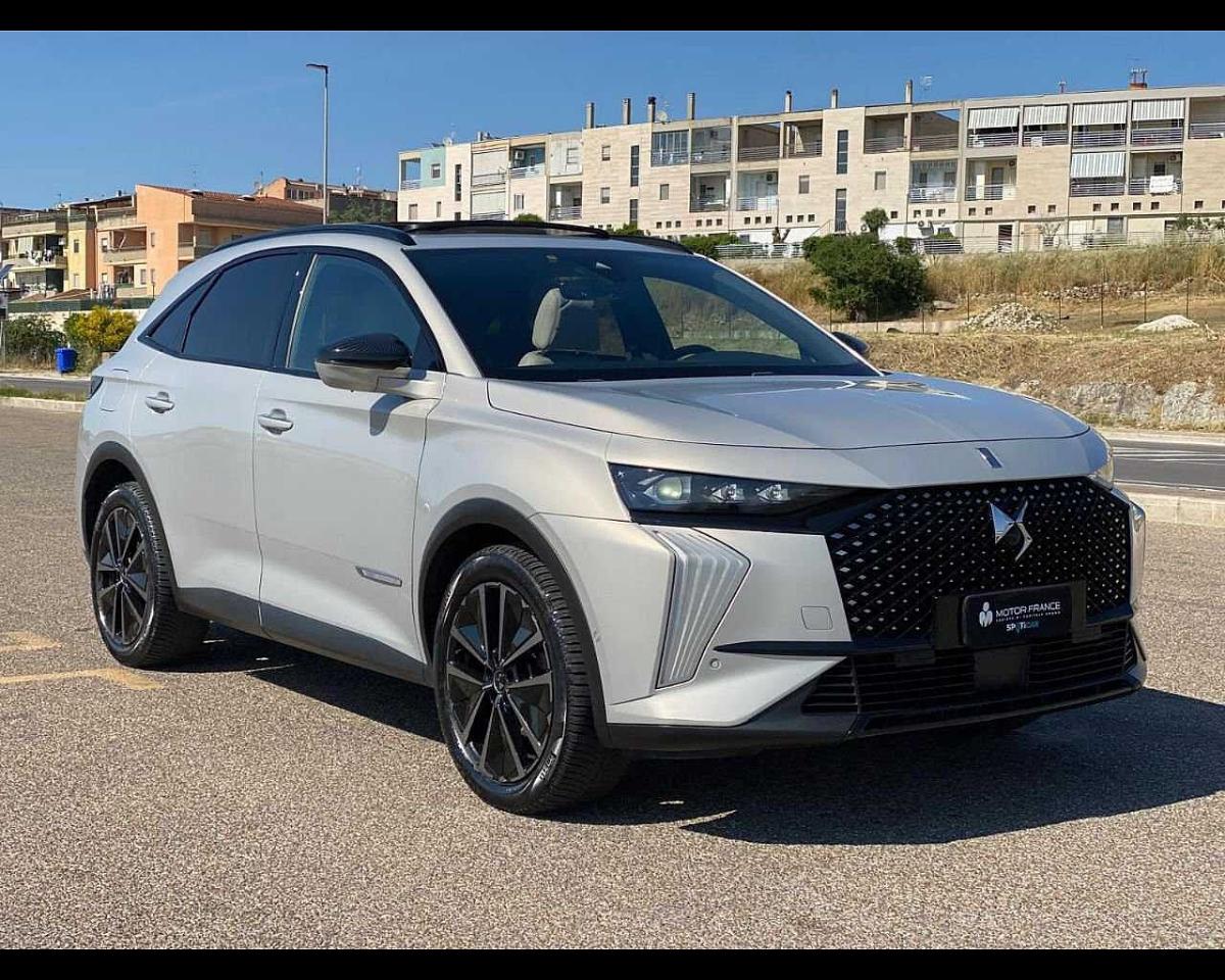 DS DS DS 7 Crossback usata 19