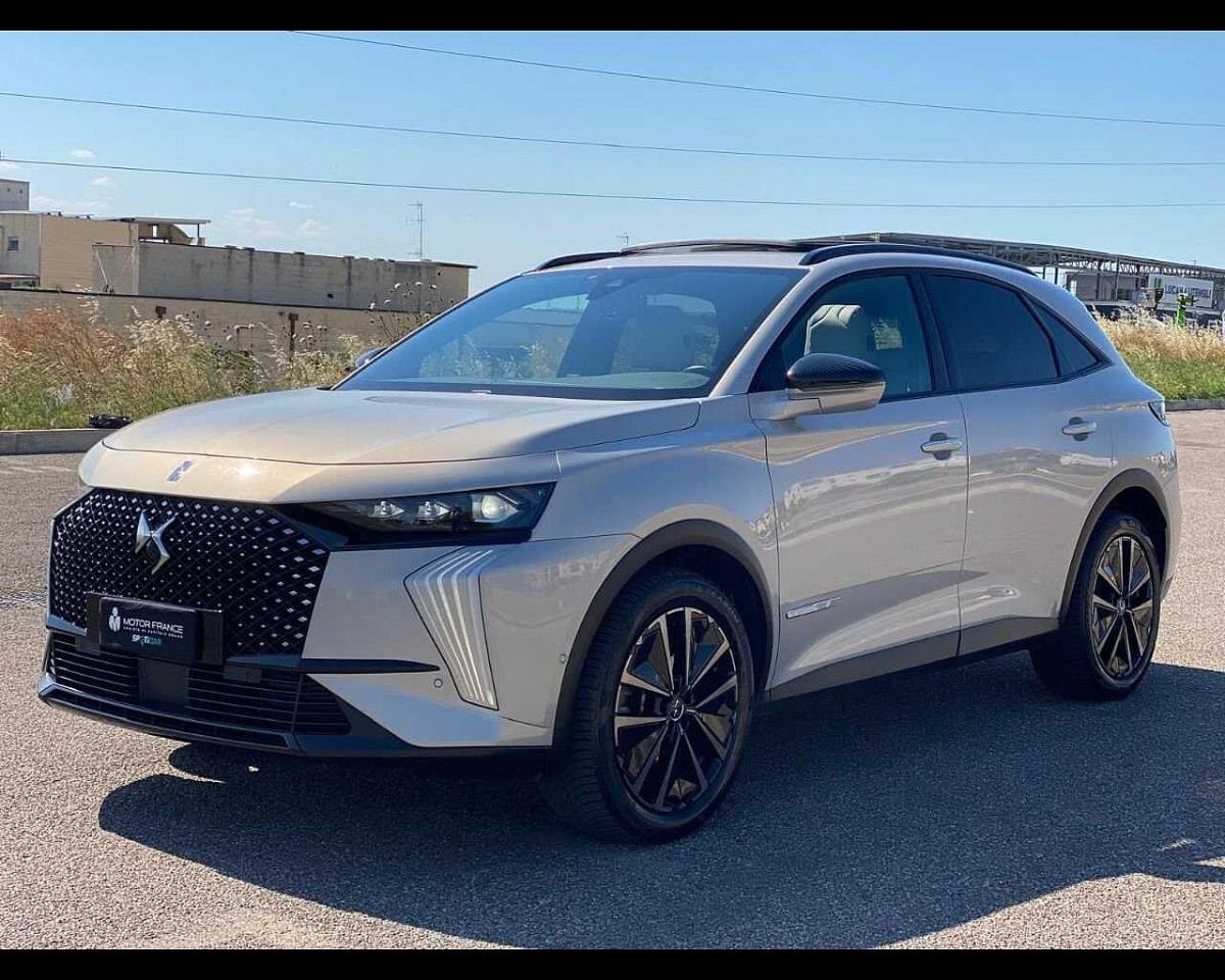 DS DS DS 7 Crossback usata 23