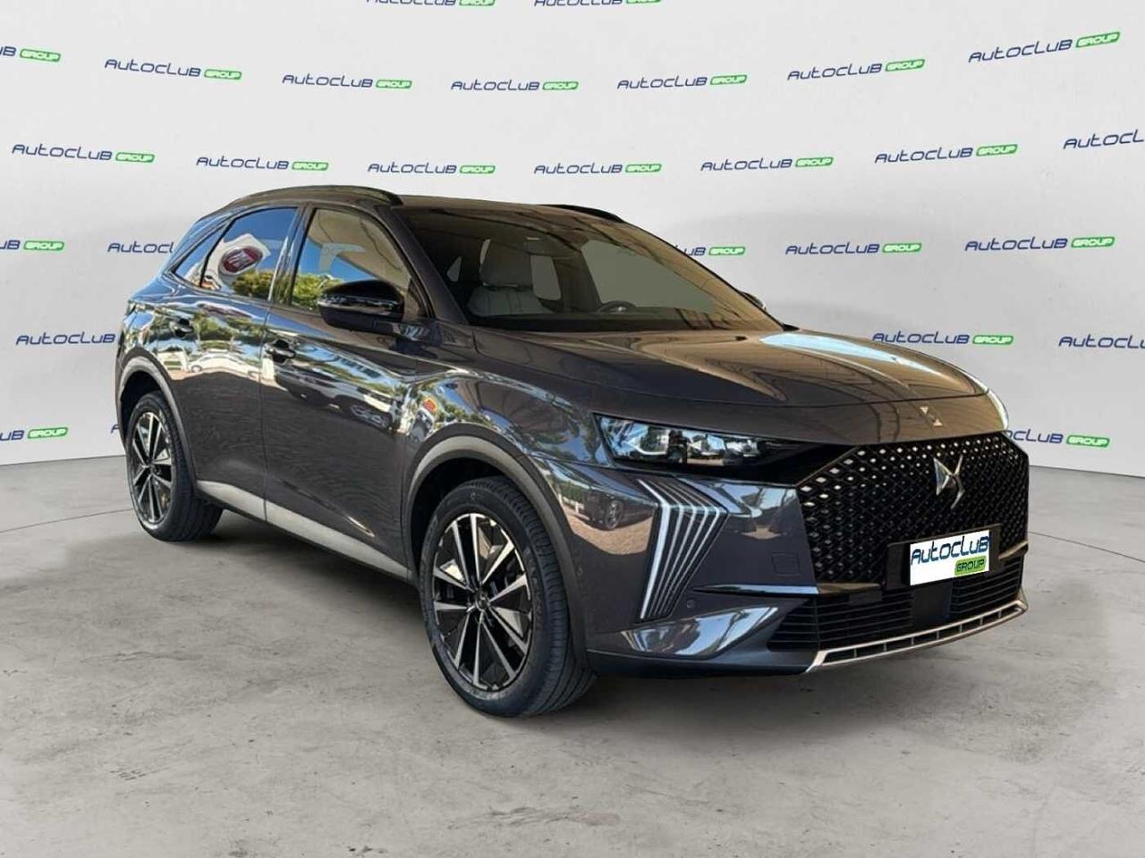 DS DS DS 7 Crossback DS 7 CROSSBACK 1.5 bluehdi etoile 130cv auto