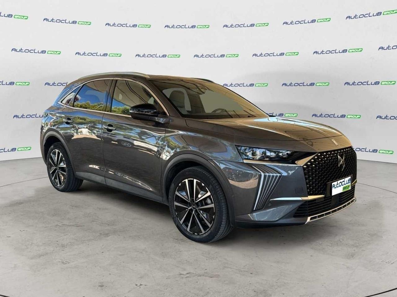 DS DS DS 7 Crossback DS 7 CROSSBACK 1.5 bluehdi Opera 130cv auto