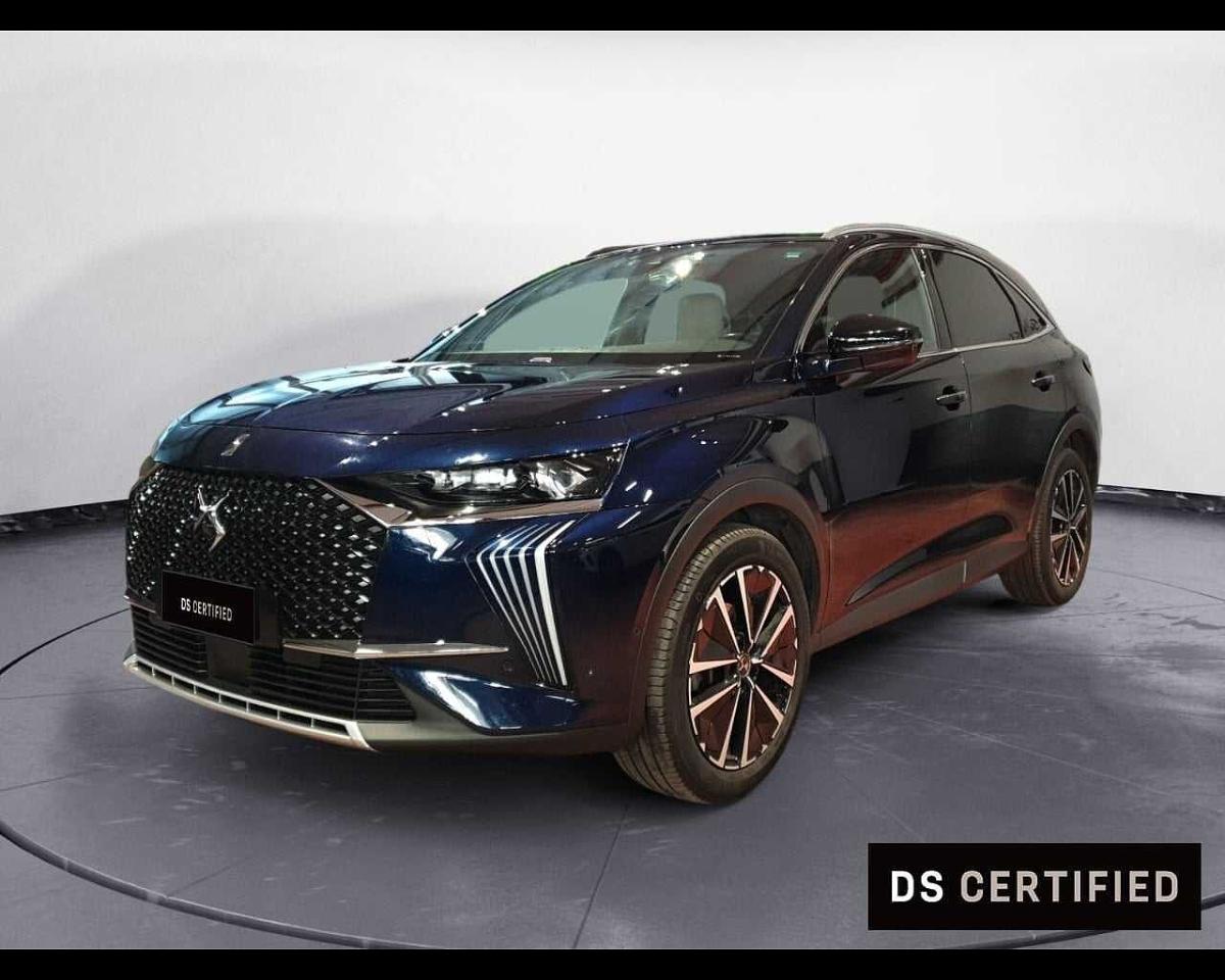DS DS DS 7 Crossback DS 7 CROSSBACK Crossback BlueHDi 130 aut. Opera