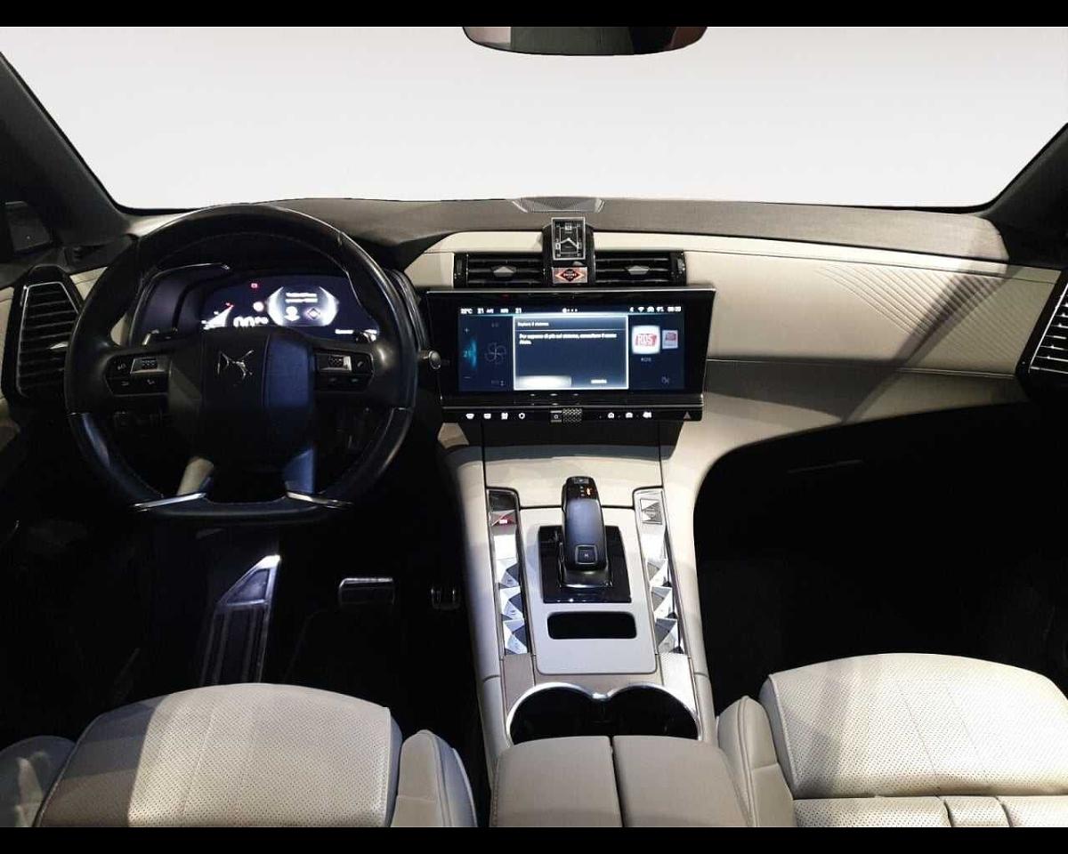 DS DS DS 7 Crossback usata, con Climatizzatore
