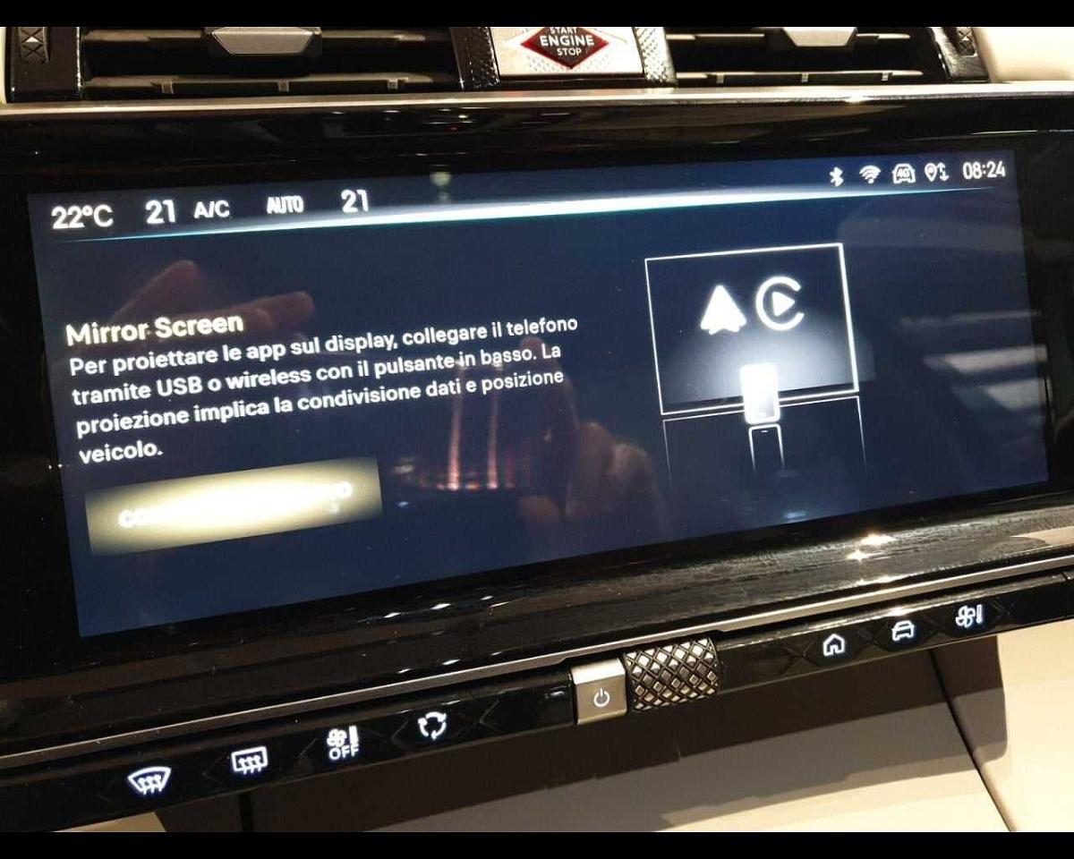 DS DS DS 7 Crossback usata 15