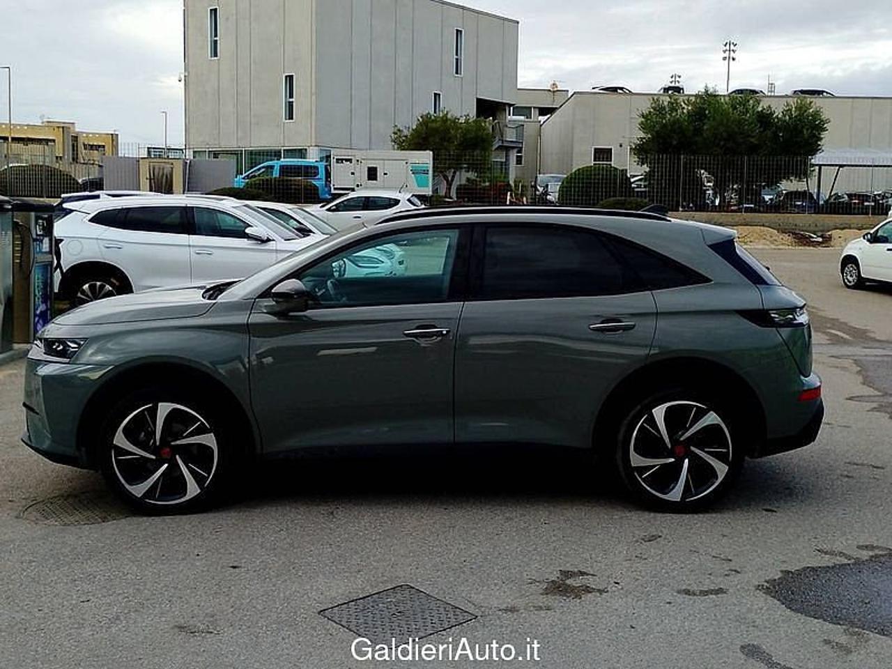 DS DS DS 7 Crossback usata 4