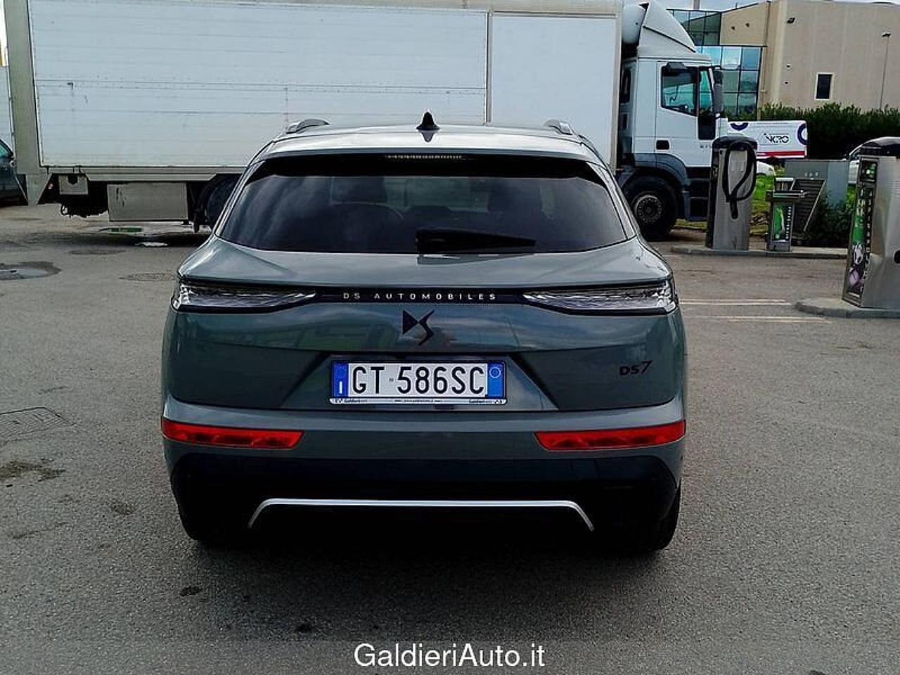 DS DS DS 7 Crossback usata 5