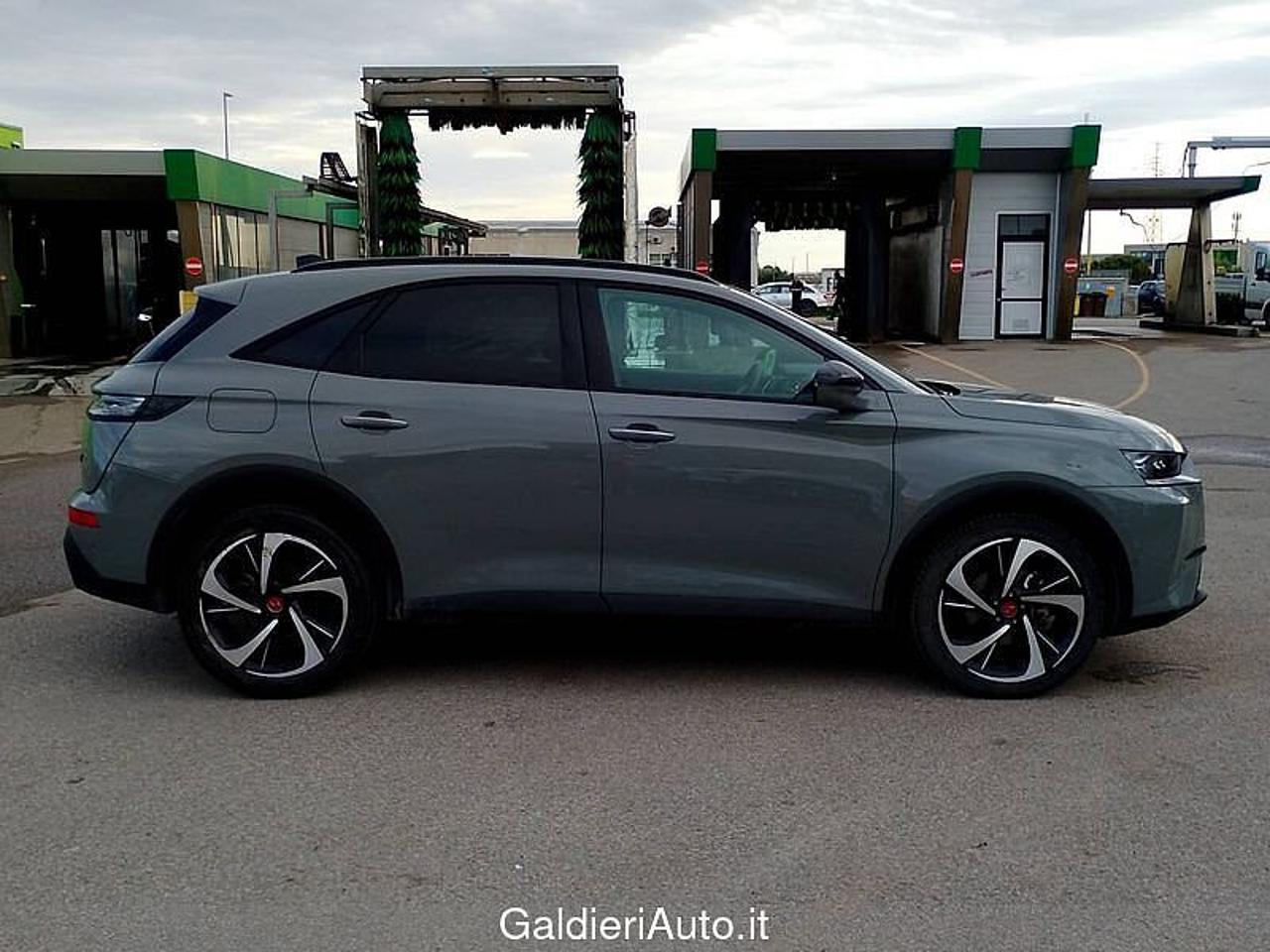 DS DS DS 7 Crossback usata 9