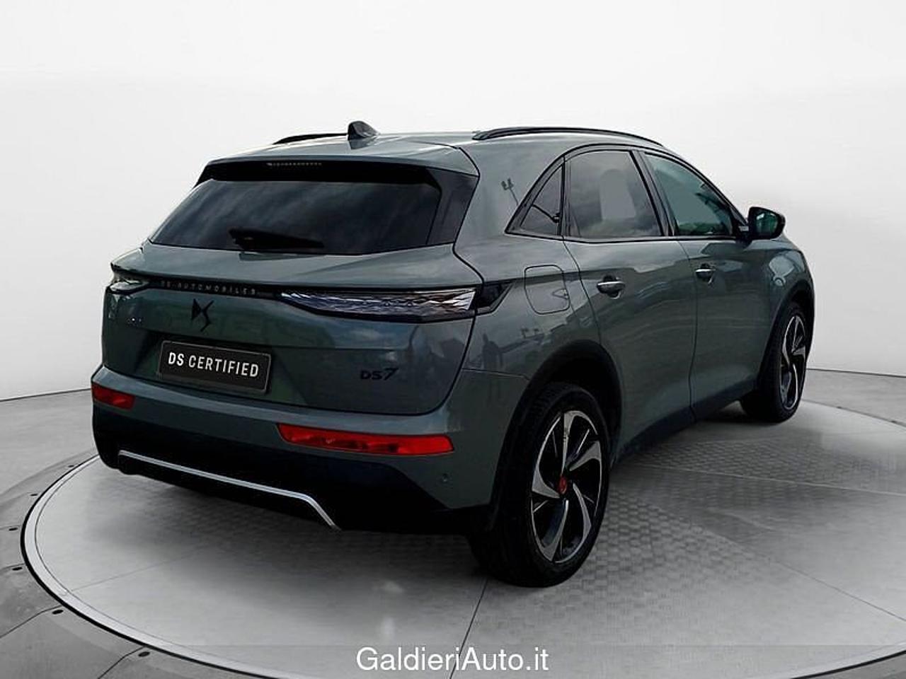 DS DS DS 7 Crossback usata 16