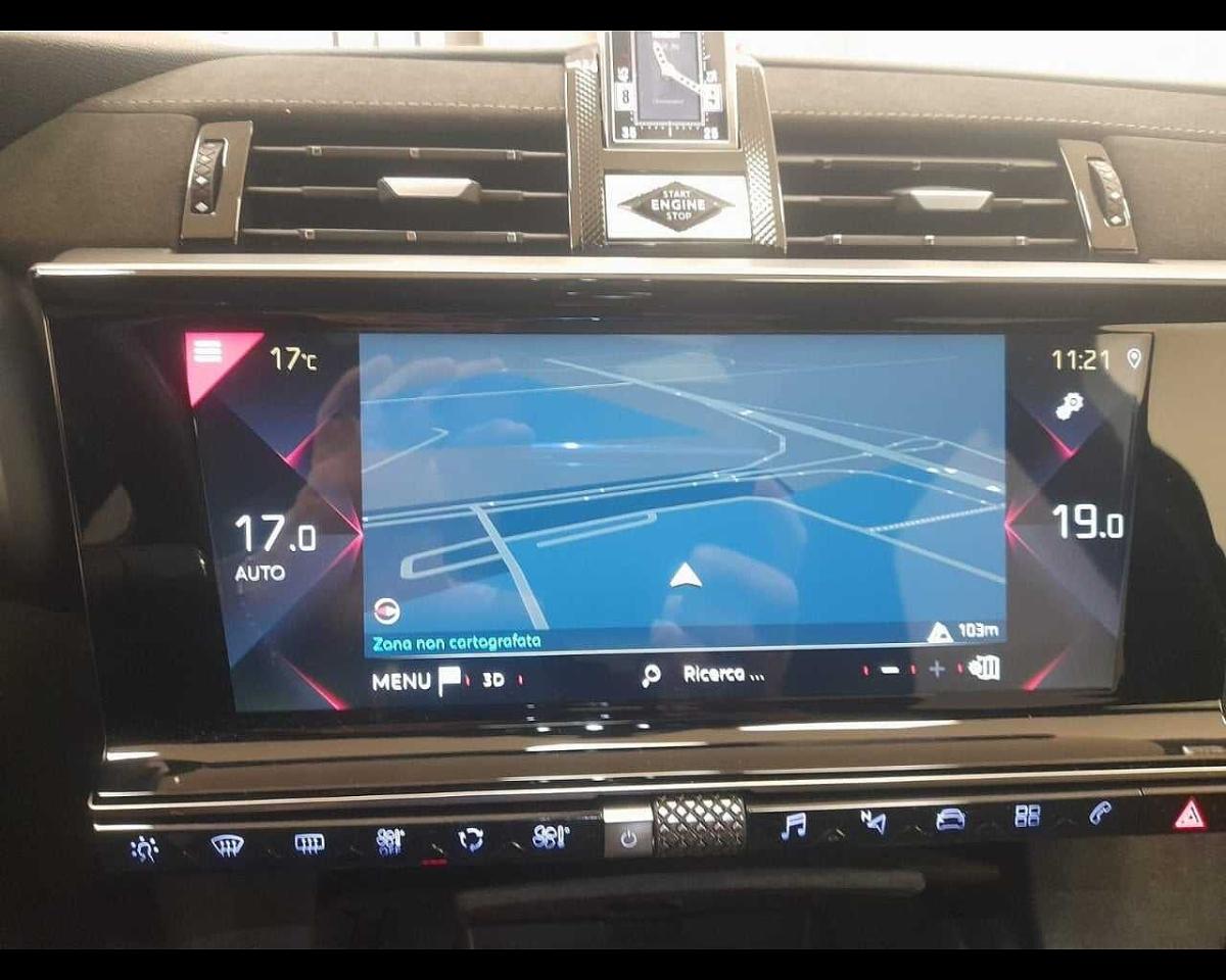 DS DS DS 7 Crossback usata 7