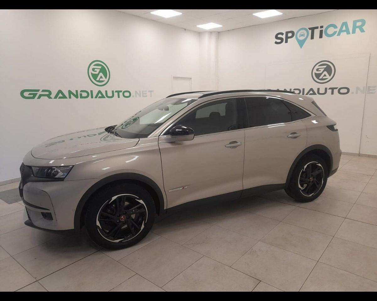 DS DS DS 7 Crossback usata 11