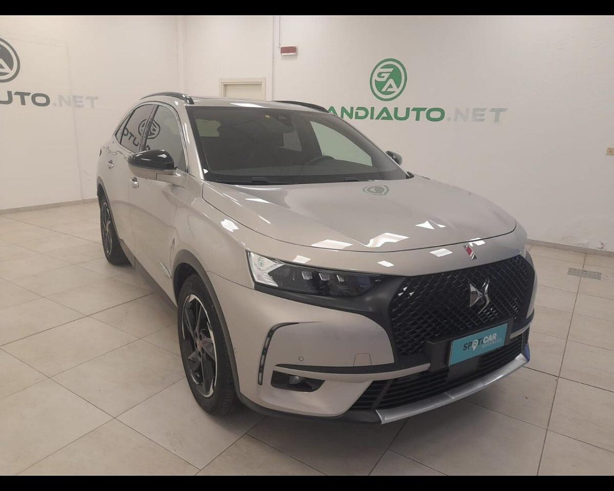 DS DS DS 7 Crossback usata 28