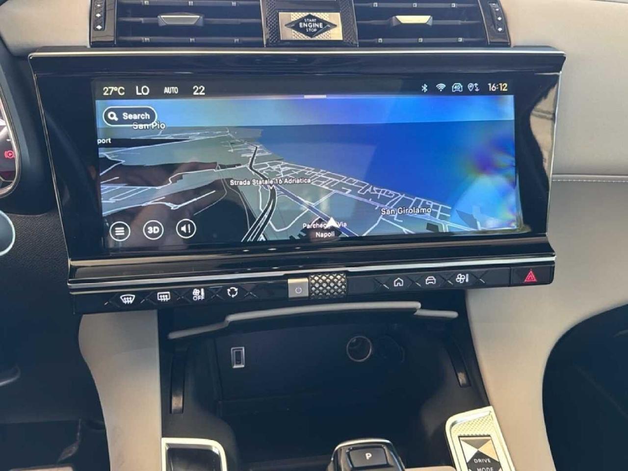 DS DS DS 7 Crossback usata 7