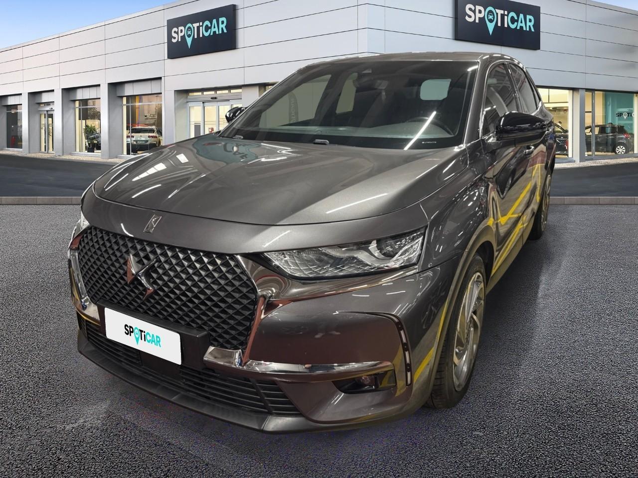 DS DS DS 7 Crossback DS 7 CROSSBACK BlueHDi 180 Automatica Business
