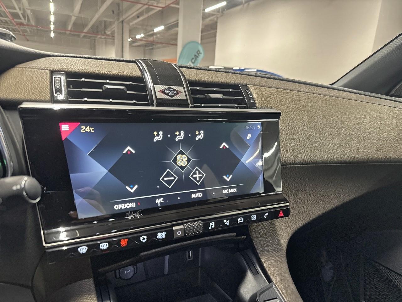 DS DS DS 7 Crossback usata, con Mirror Screen