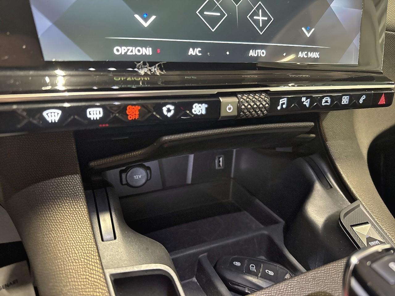 DS DS DS 7 Crossback usata, con Xenon-led