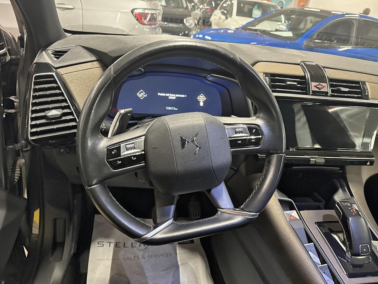 DS DS DS 7 Crossback usata 7