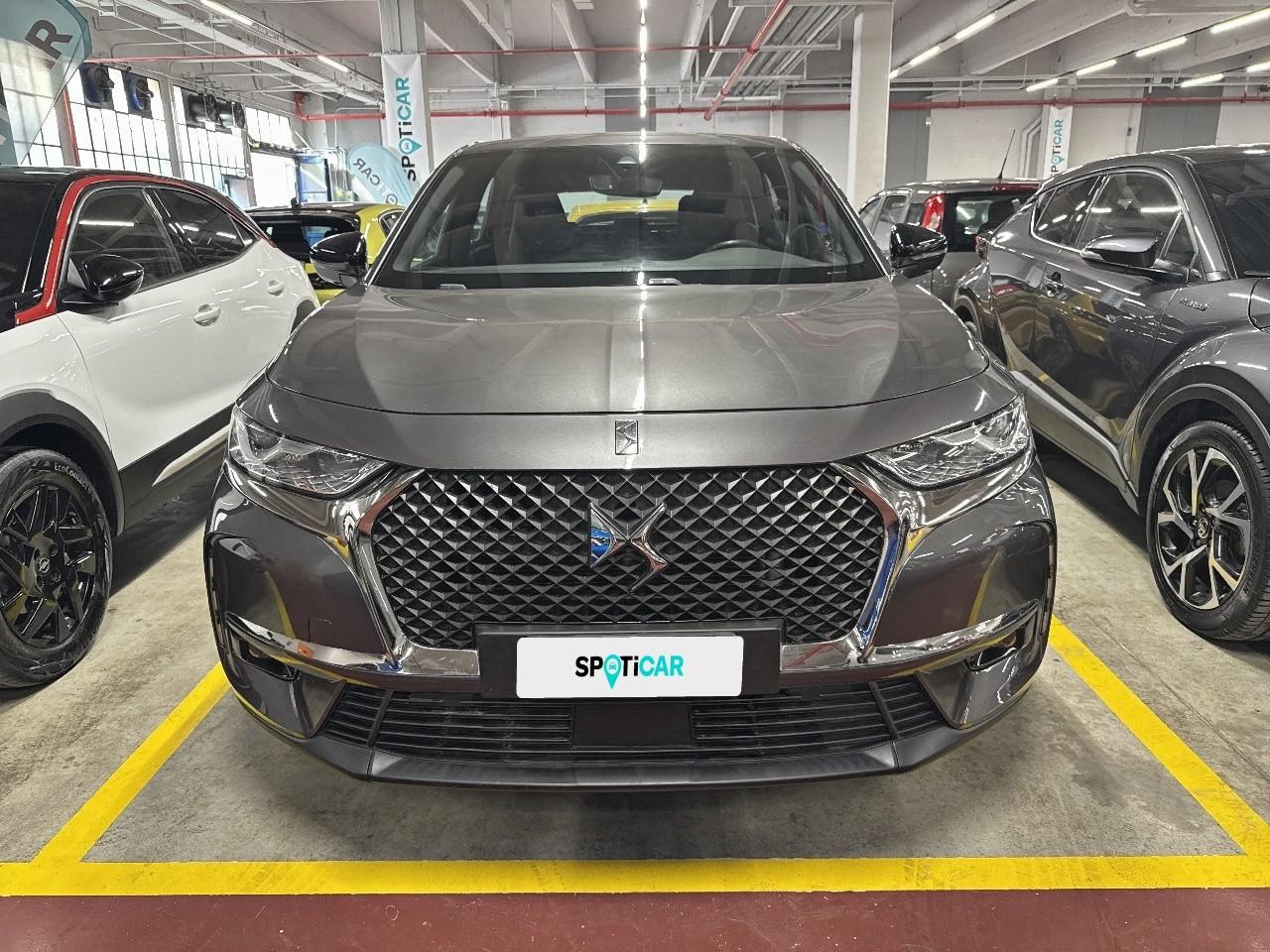 DS DS DS 7 Crossback usata 11