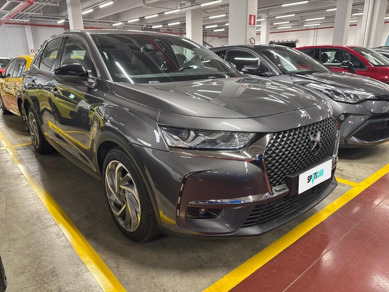 DS DS DS 7 Crossback usata 14