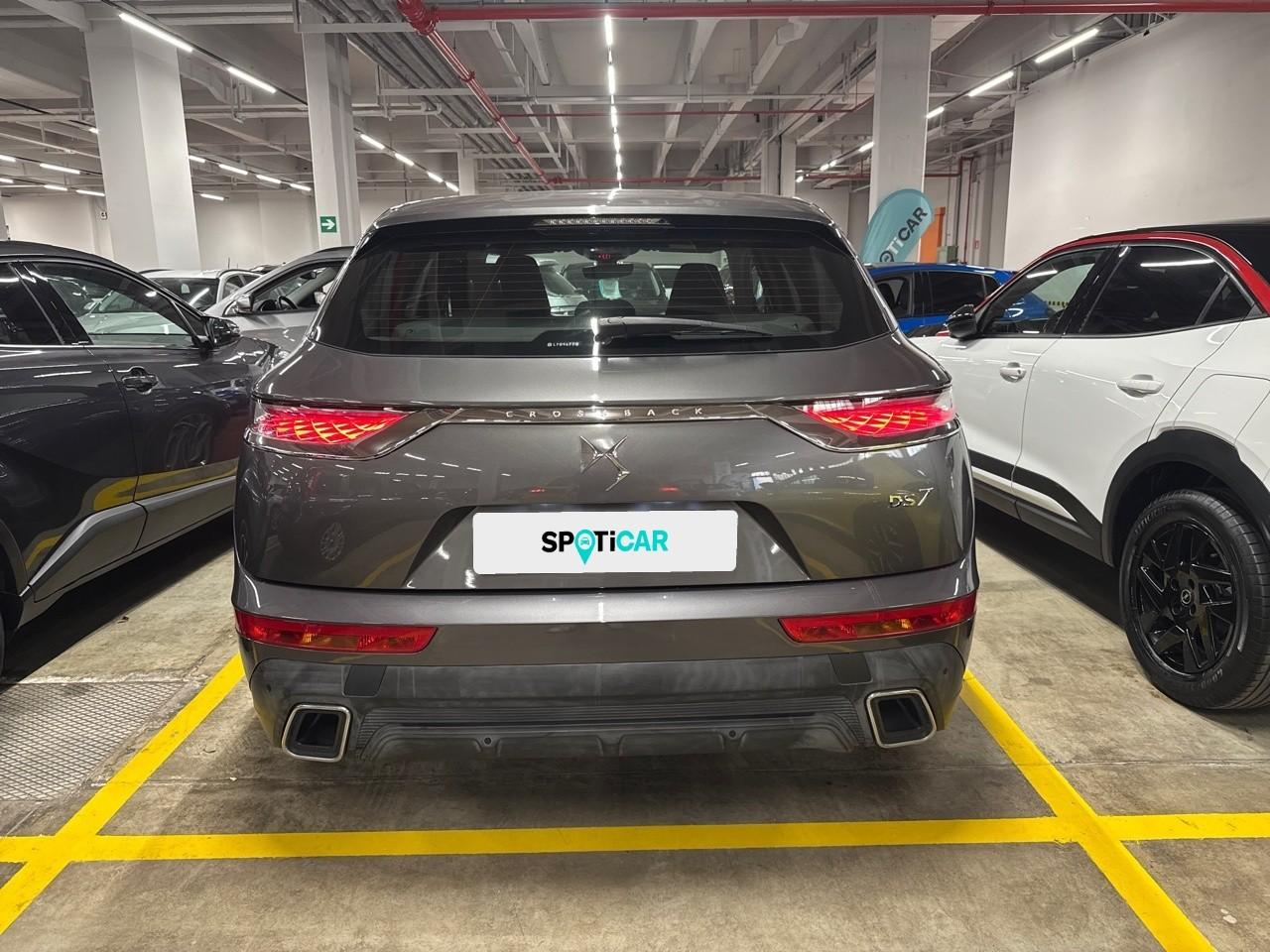 DS DS DS 7 Crossback usata 16