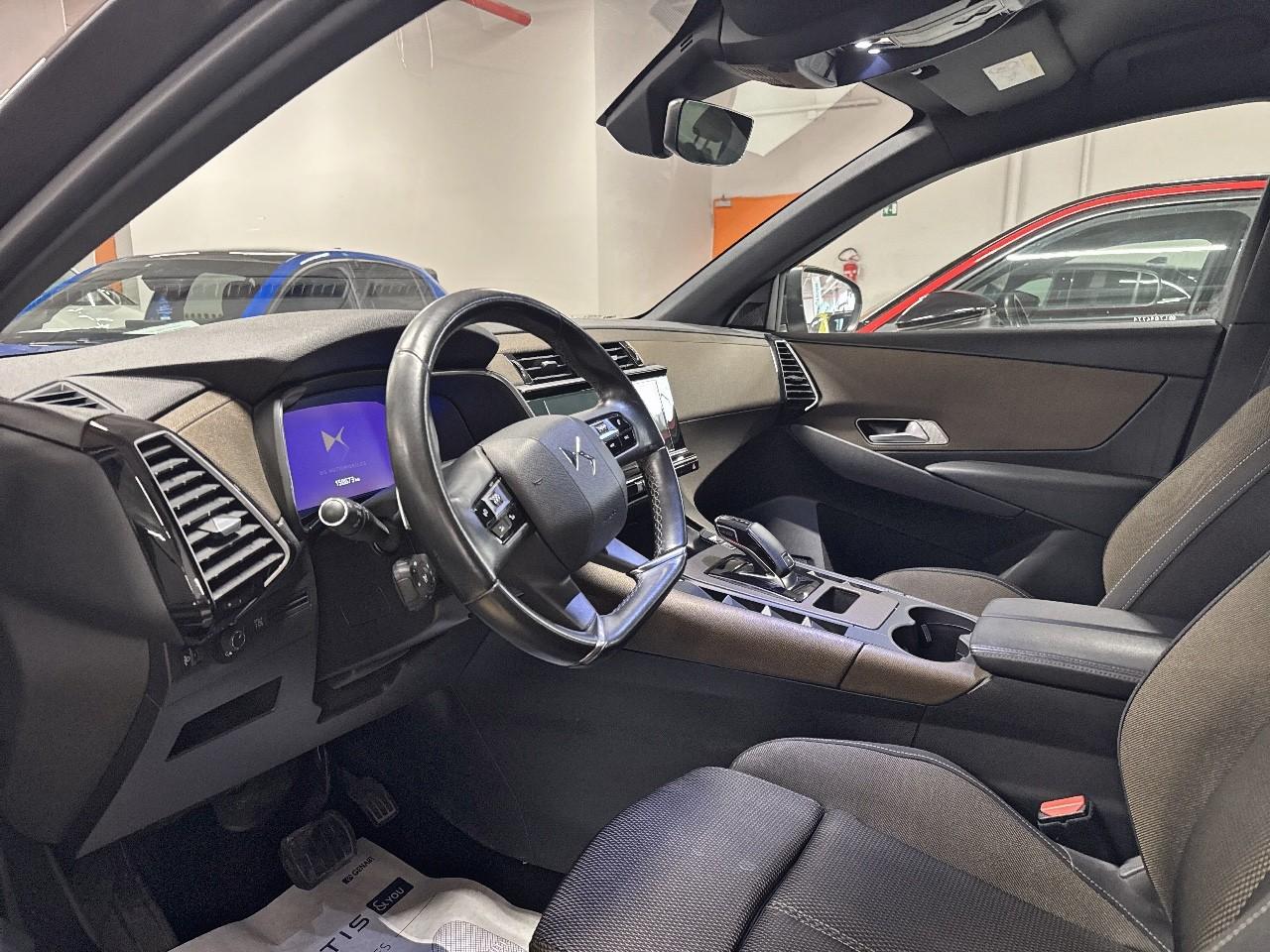 DS DS DS 7 Crossback usata 19