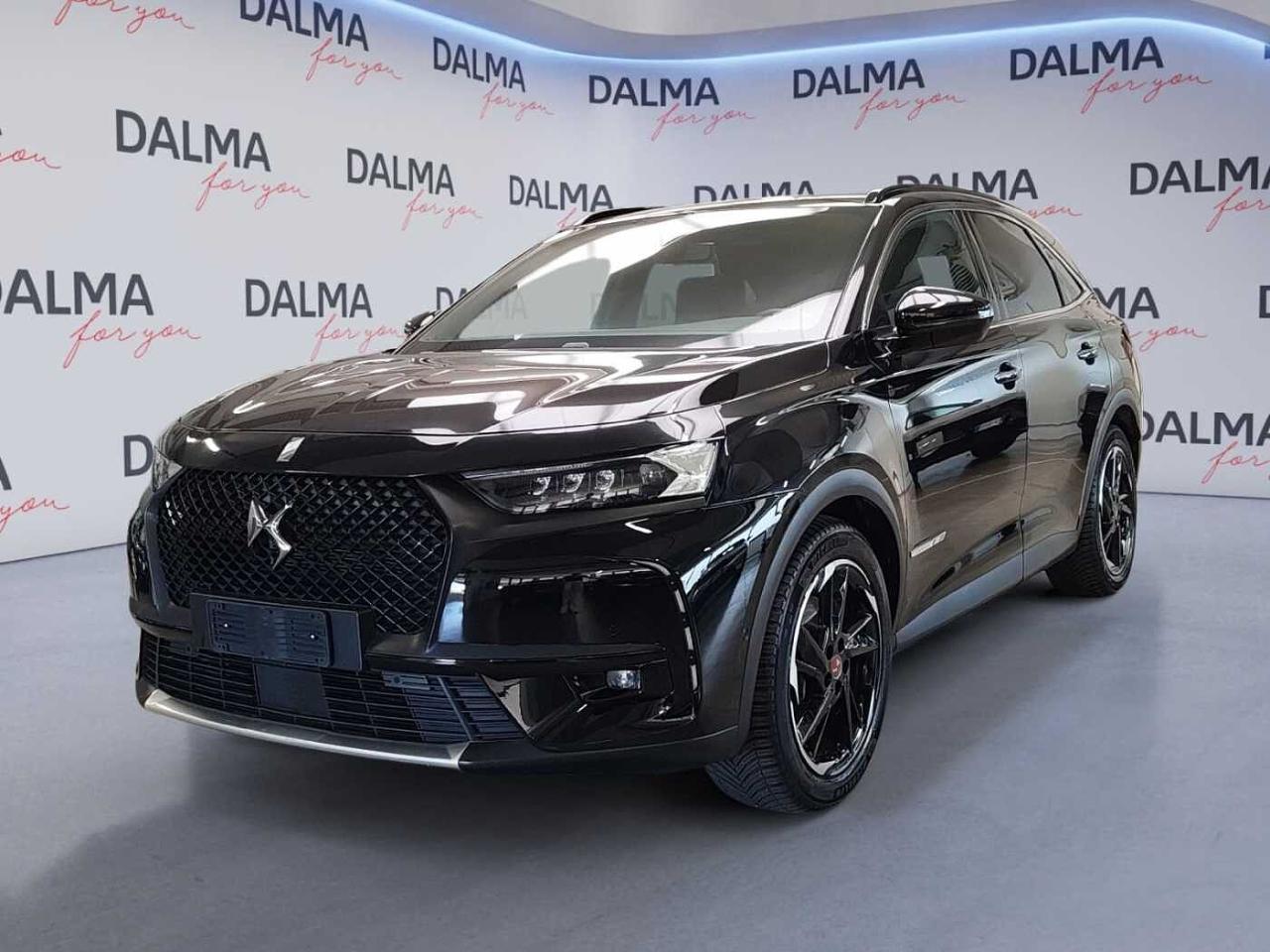 DS DS DS 7 Crossback DS 7 CROSSBACK 1.6 e-tense phev Performance Line+ 4x4 auto