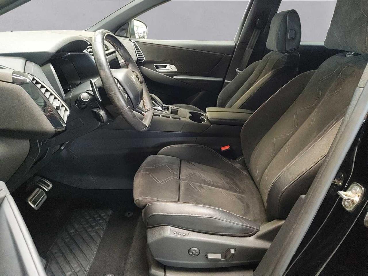 DS DS DS 7 Crossback usata, con Vetri Oscurati