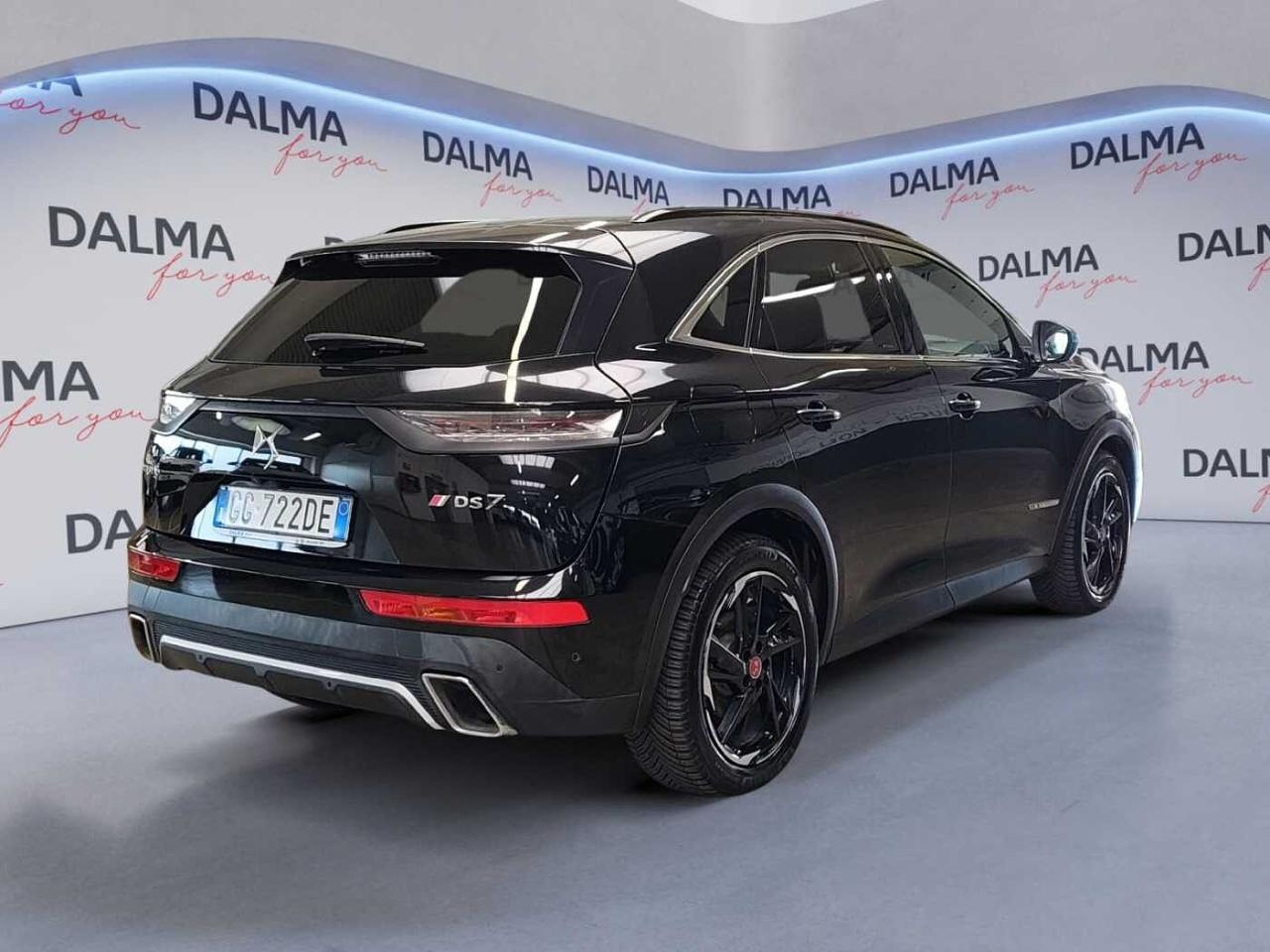 DS DS DS 7 Crossback usata 18