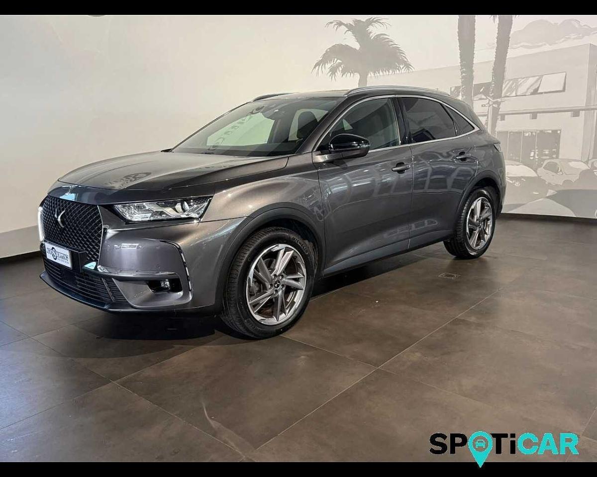 DS DS DS 7 Crossback DS 7 CROSSBACK Crossback 1.5 bluehdi Business 130cv auto