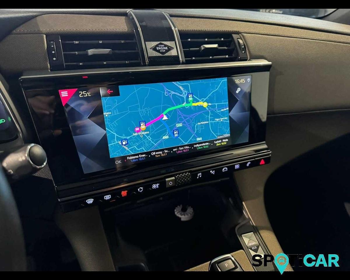 DS DS DS 7 Crossback usata, con Vetri Oscurati