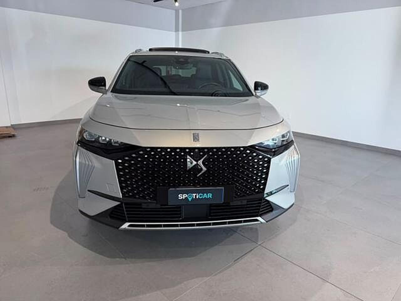 DS DS 7 Crossback