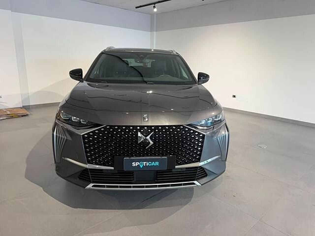DS DS 7 Crossback