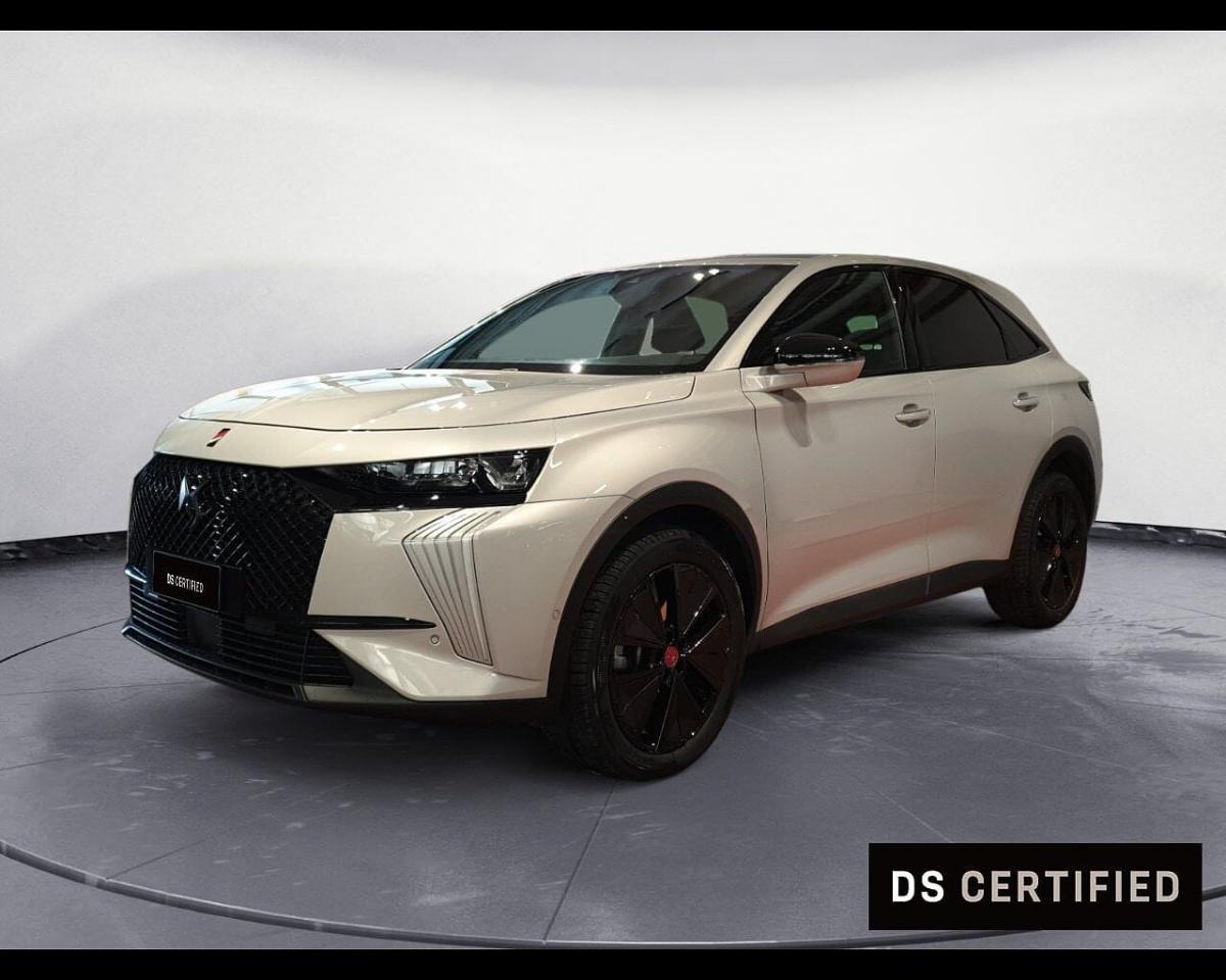 DS DS 7 Crossback