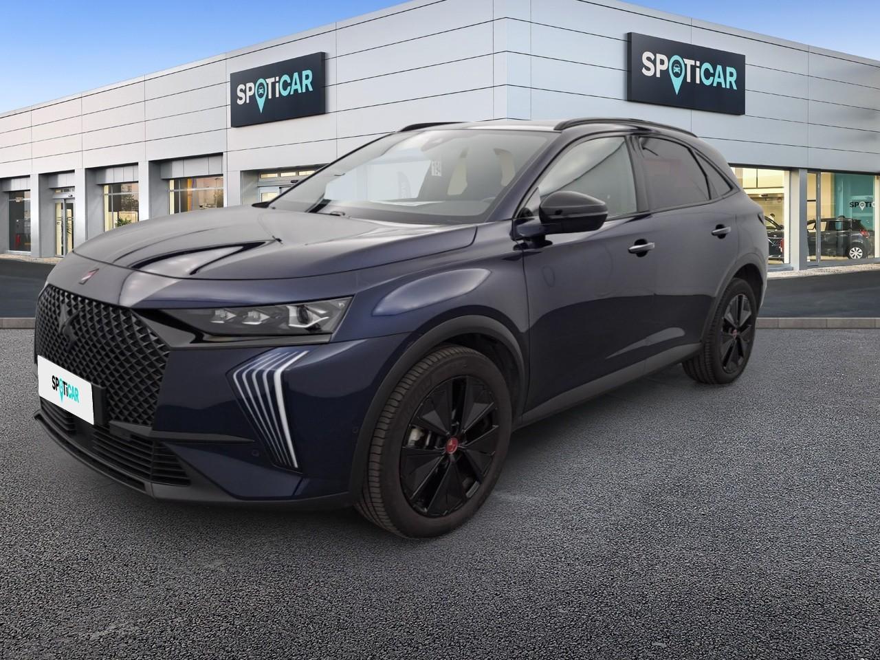 DS DS 7 Crossback