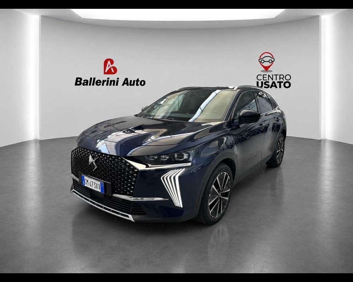 DS DS 7 Crossback