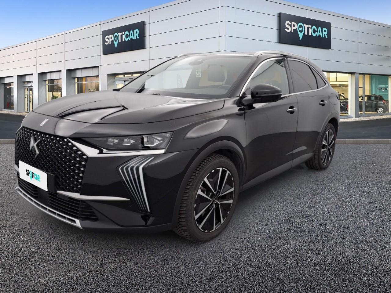 DS DS 7 Crossback