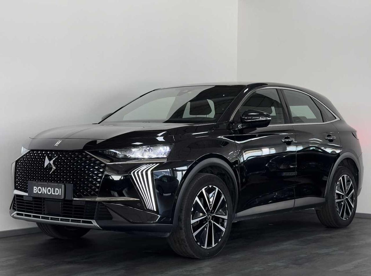 DS DS 7 Crossback