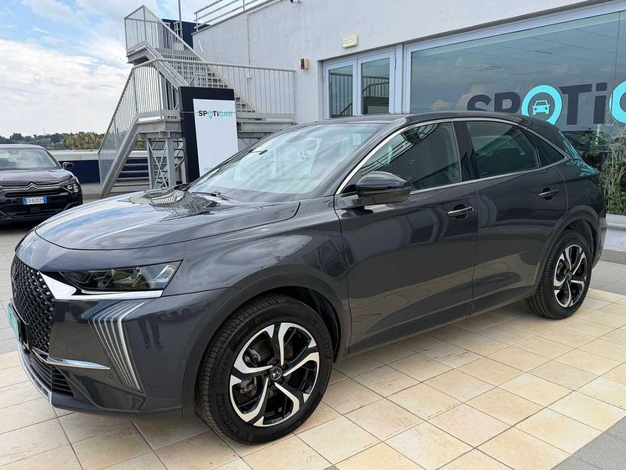 DS DS 7 Crossback