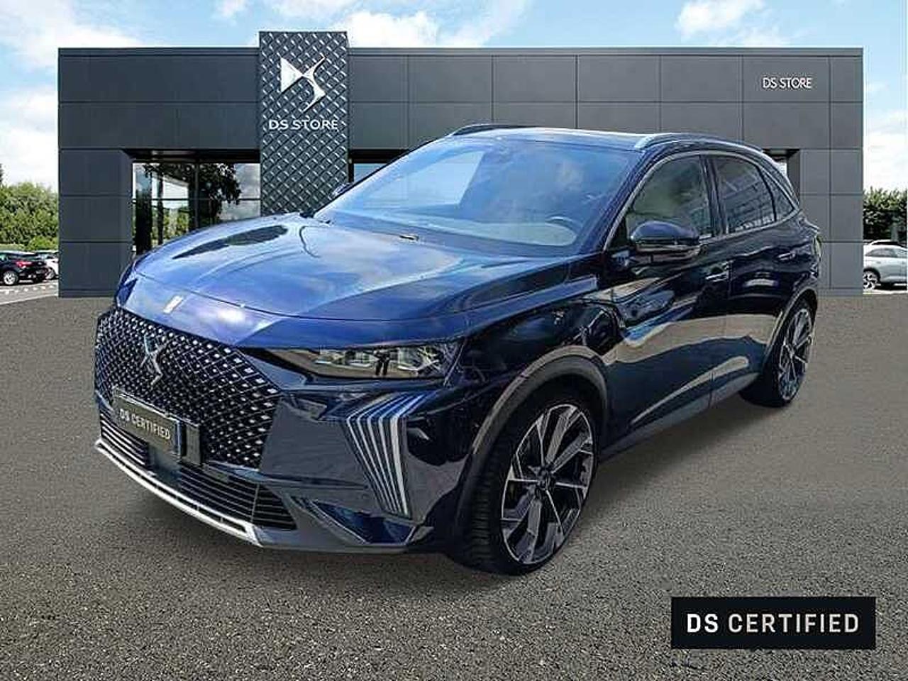 DS 7 Crossback DS 7 CROSSBACK PHEV 1.6 Plug-In Hybrid 360cv EAT8 OPERA 4x4 