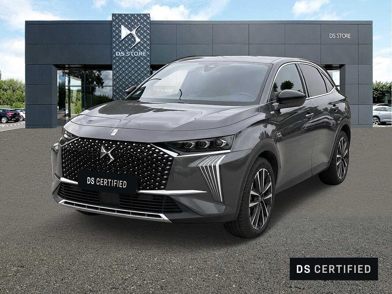 DS DS 7 Crossback