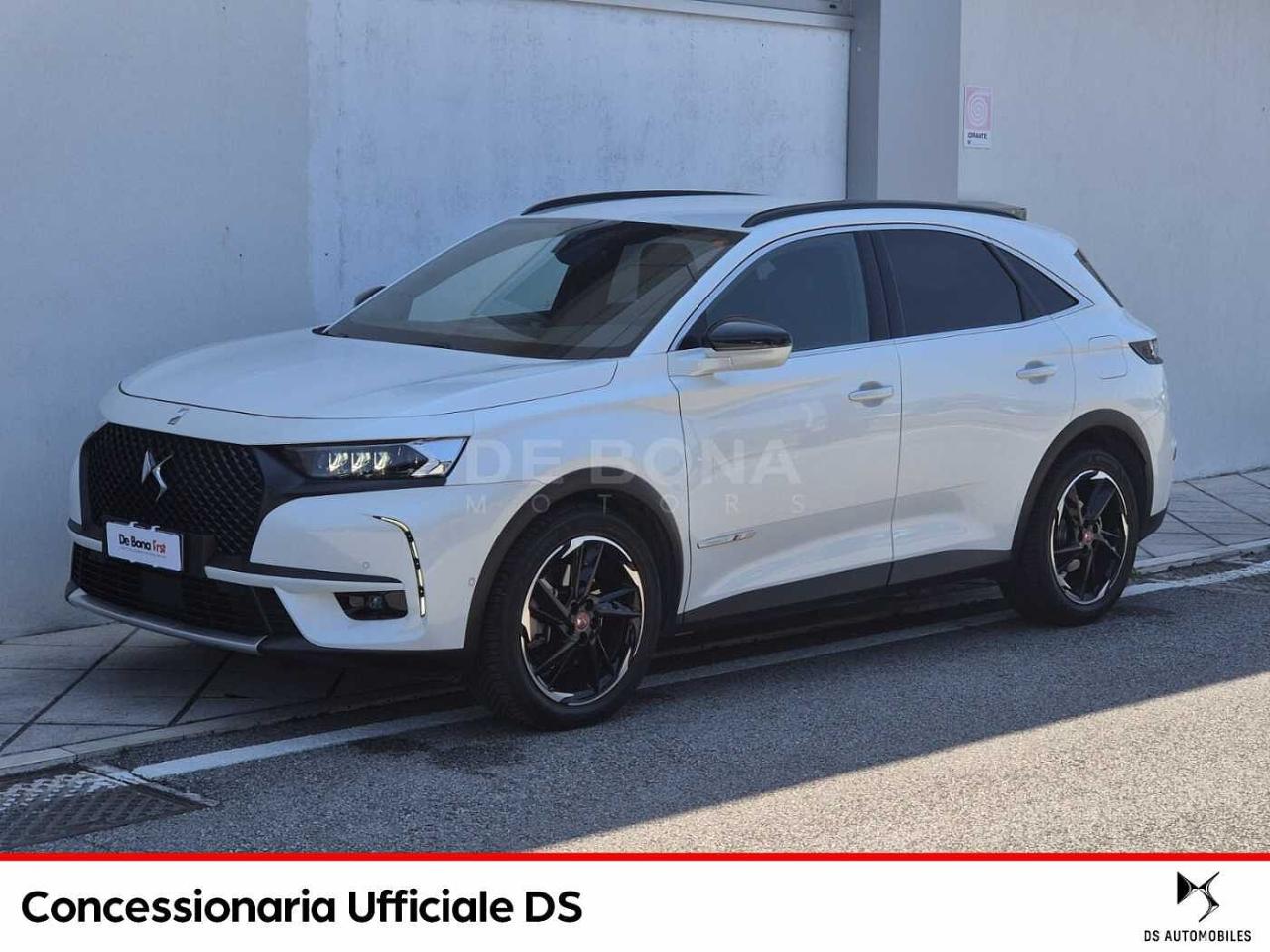 DS DS 7 Crossback