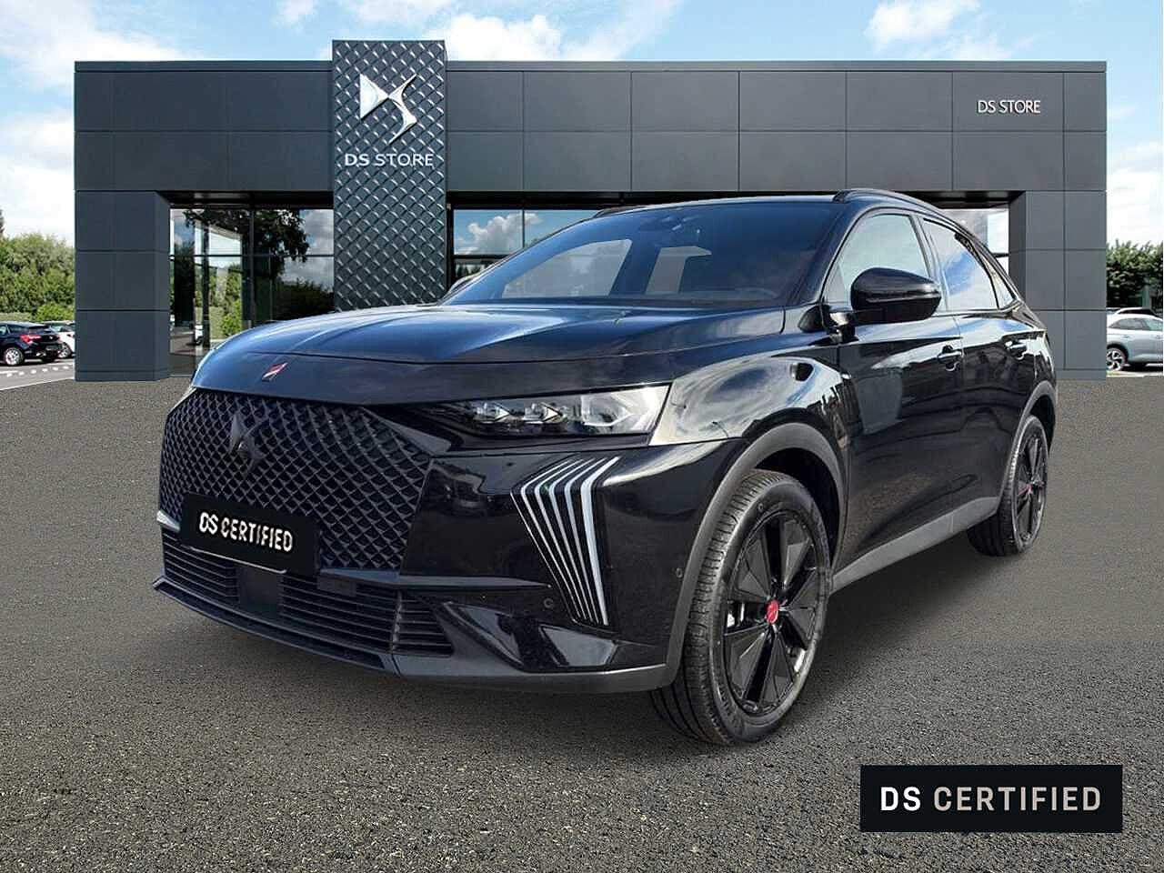 DS DS 7 Crossback