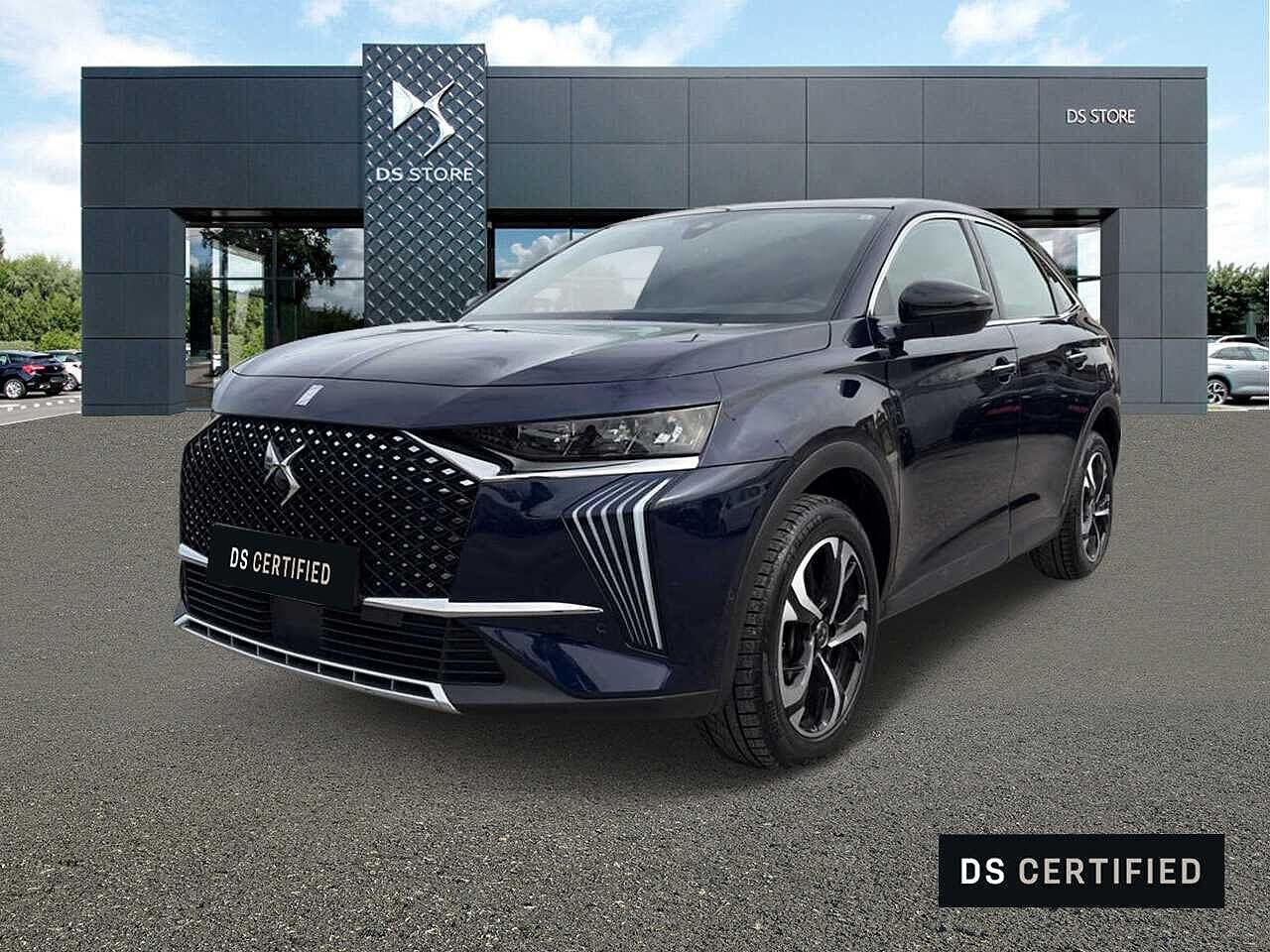 DS DS 7 Crossback