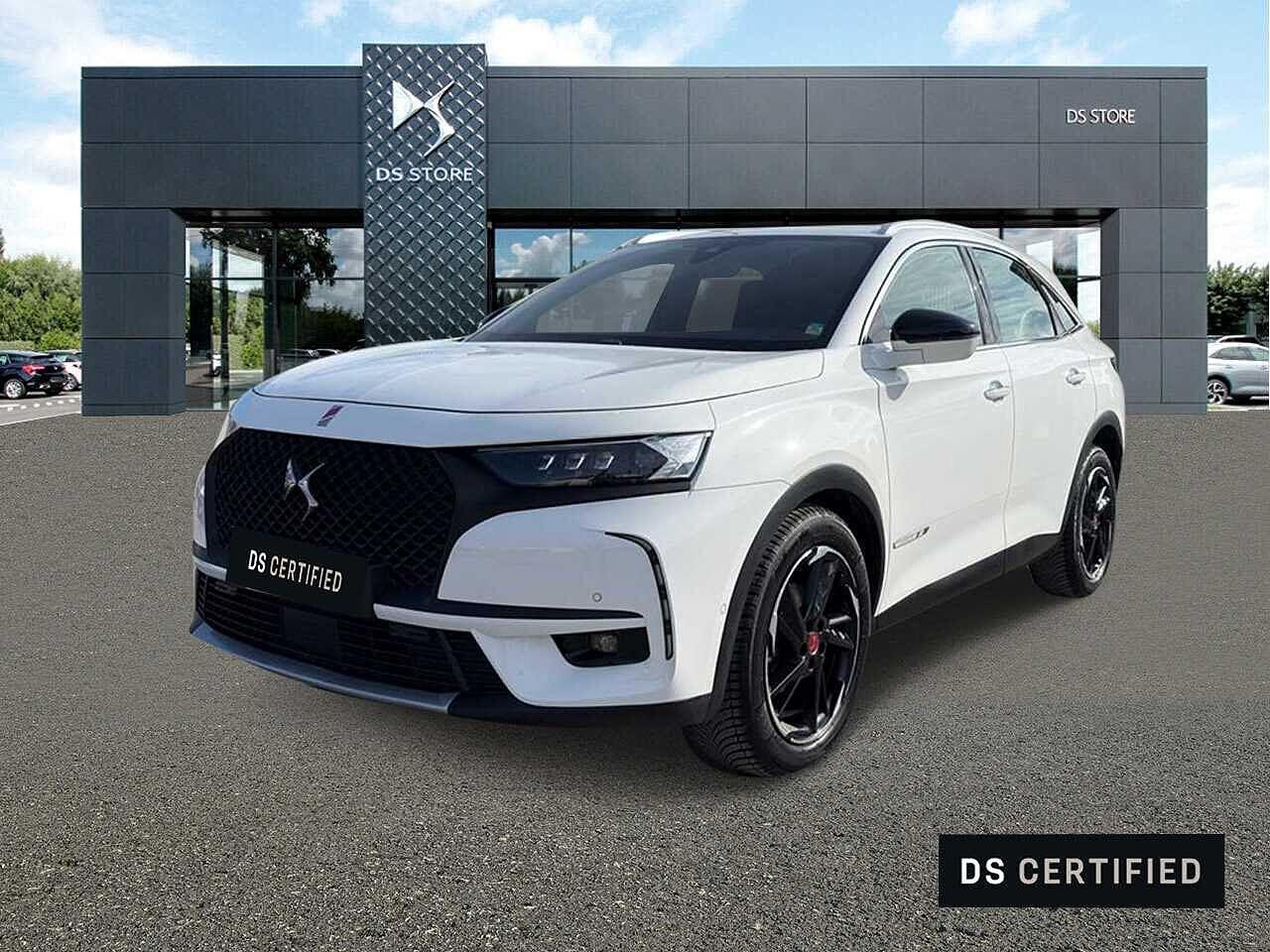DS DS 7 Crossback