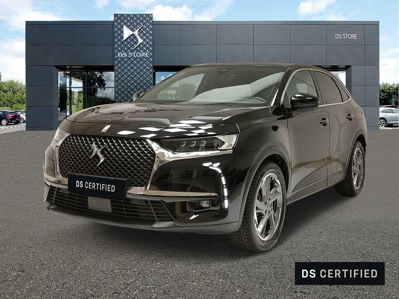 DS DS 7 Crossback