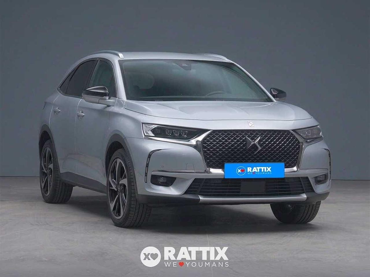DS DS 7 Crossback