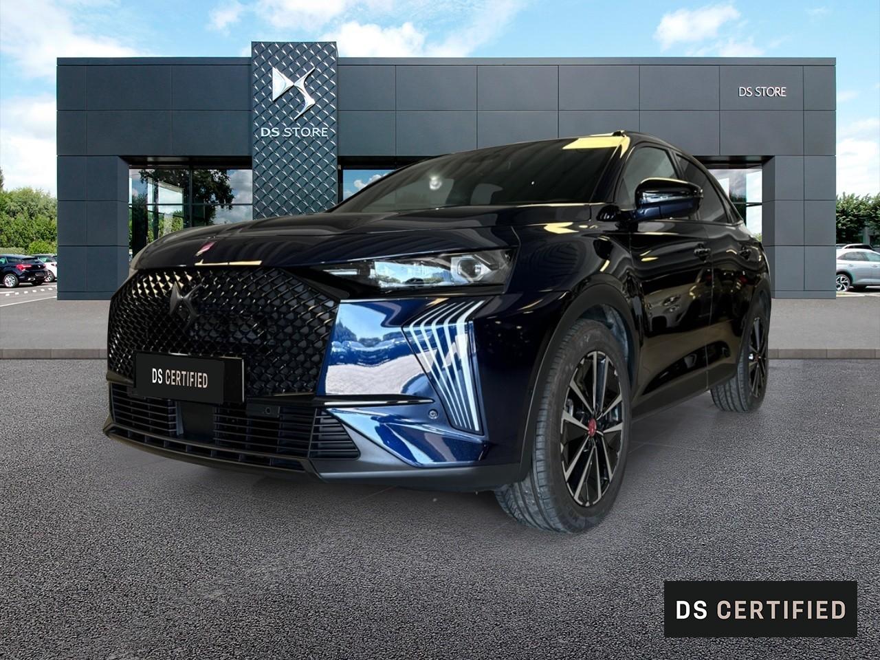 DS DS DS 7 CROSSBACK Usato 0N6L elettrico / benzina 2025
