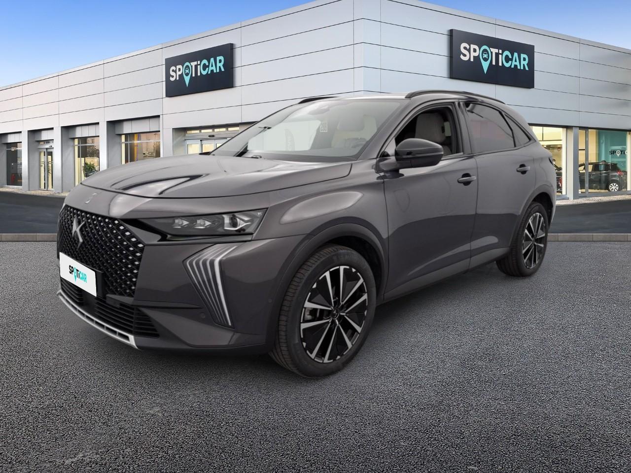 DS DS 7 Crossback